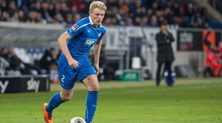 Beşiktaş, Beck'le 3 yıllık anlaşma sağladı