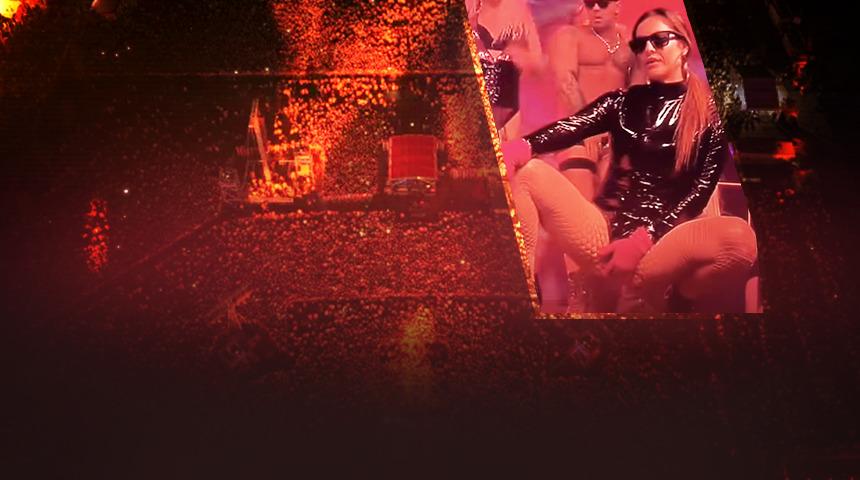 Tuğba Ekinci Jennifer Lopez konseri sonrası kendini tutamadı! '17 yıl önce kondom ezberlettim' diyerek isyan etti