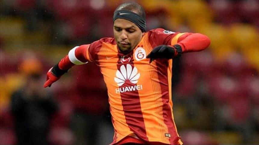 Ve Melo Galatasaray'da kaldı