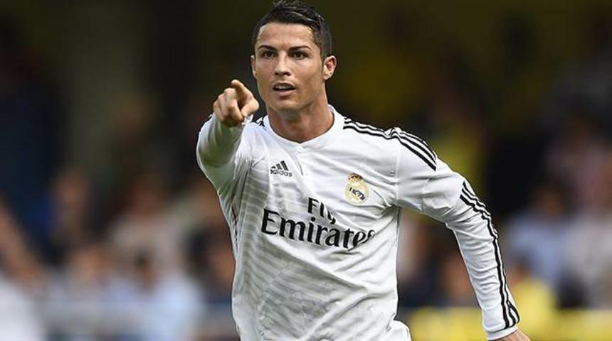 Ronaldo’nun kullanım hakkı ‘Singapur Aslanı’nda!