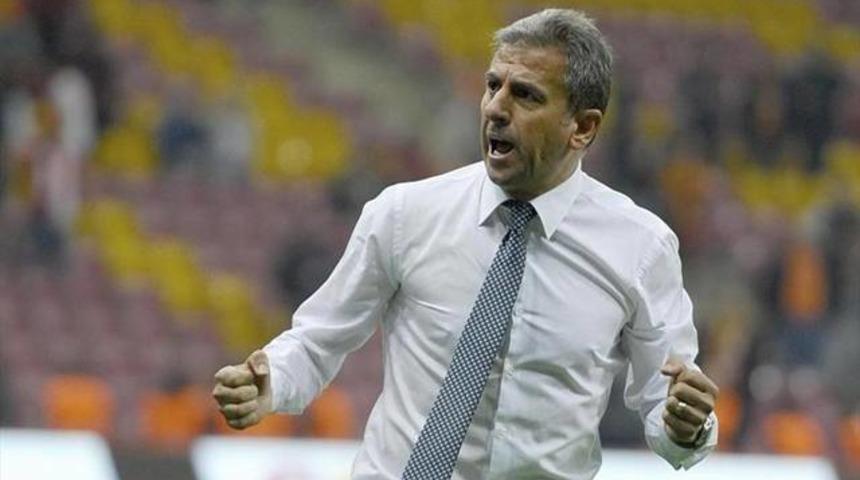 Hamzaoğlu'dan transfer açıklaması