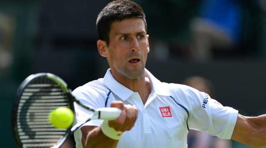 Djokovic ve Serena, Wimbledon'a galibiyetle başladı!