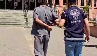 Karabük’te motosiklet hırsızlığının şüphelisi tutuklandı