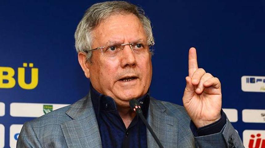 Aziz Yıldırım: '&Ouml;yle bir kadro kuracağım ki...'