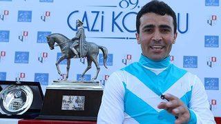 Gazi şampiyonu Ahmet Çelik'e ceza!