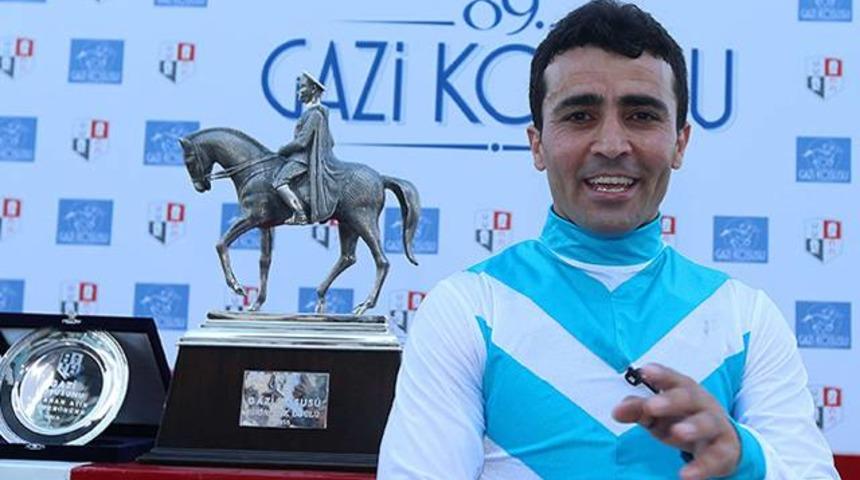 Gazi şampiyonu Ahmet Çelik'e ceza!