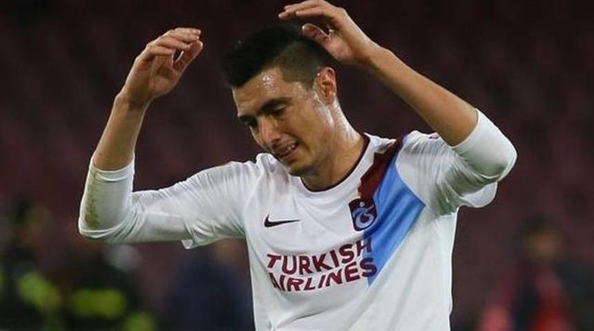 Trabzonspor’da Cardozo krizi