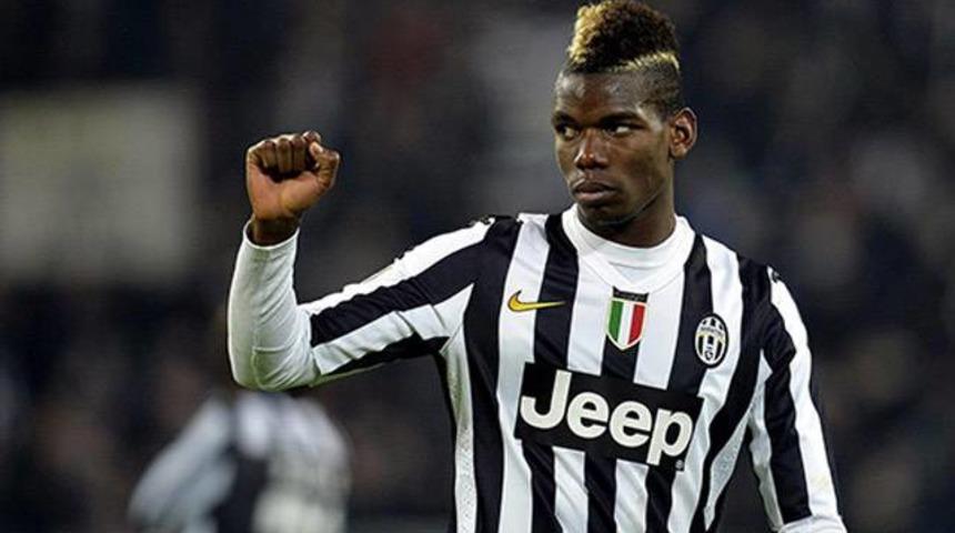 Laporta'nın vaadi Pogba