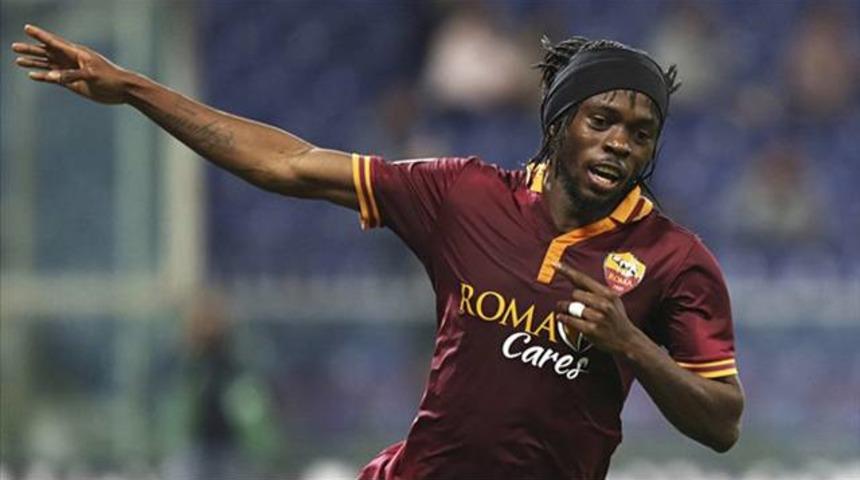 Gervinho abarttı