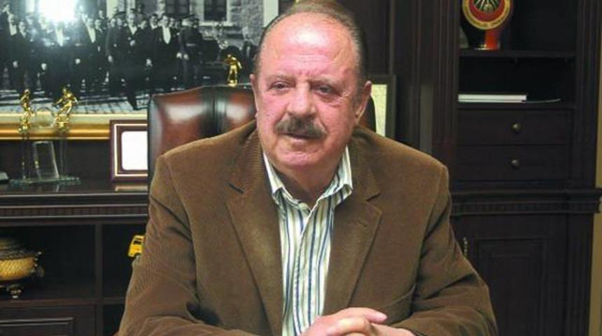 Cavcav: 'Y&uuml;z&uuml;ne bakarsam şerefsizim...'