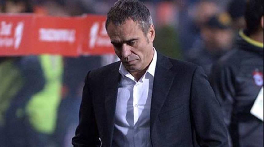 Ersun Yanal'dan altyapıya k&ouml;t&uuml; haber