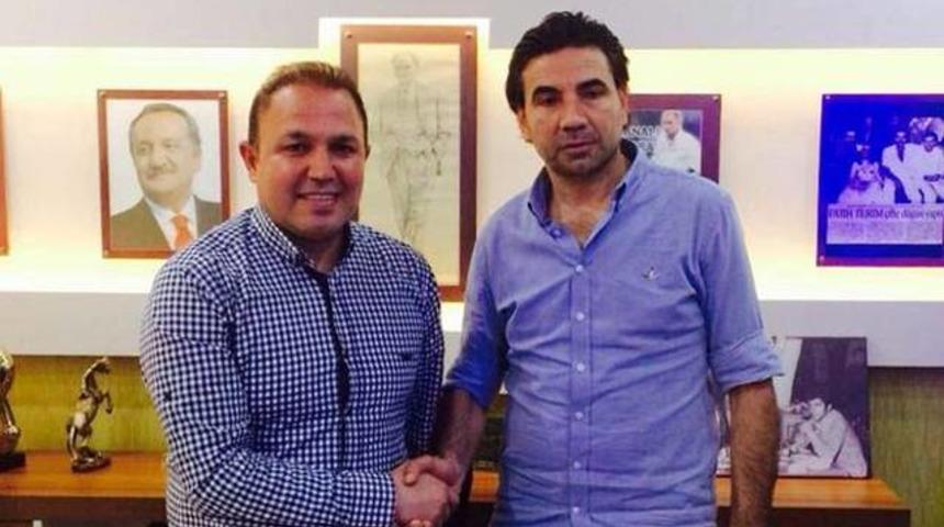 Adana Demirspor'da Osman &Ouml;zk&ouml;yl&uuml; d&ouml;nemi
