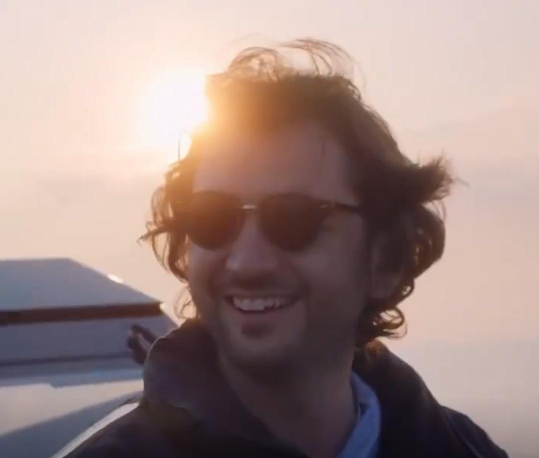 Kayıp iş adamının yatına çarptığı tahmin edilen geminin radar görüntüleri çıktı! Kaptanı serbest bırakıldı: İşte ifadesi... 6