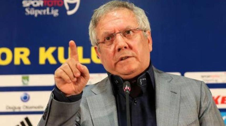 Aziz Yıldırım: &lsquo;Eğer Ozan&lsquo;ı hemen vermezsen...&lsquo;