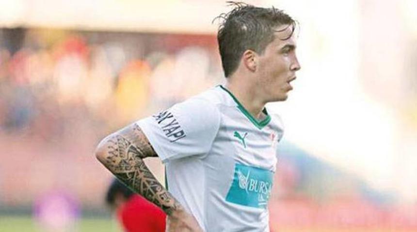 Bursaspor Portolu isim i&ccedil;in harekete ge&ccedil;ti