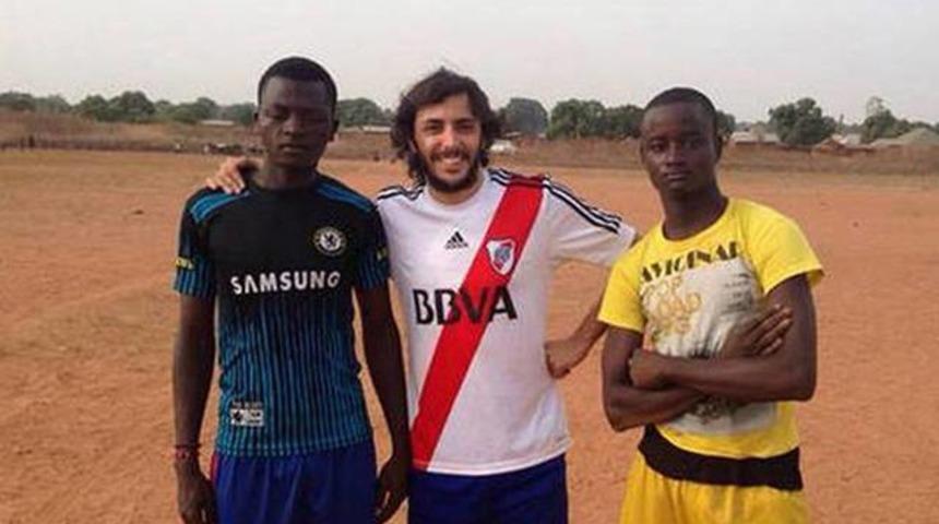 'Messi hayatımı kurtardı'