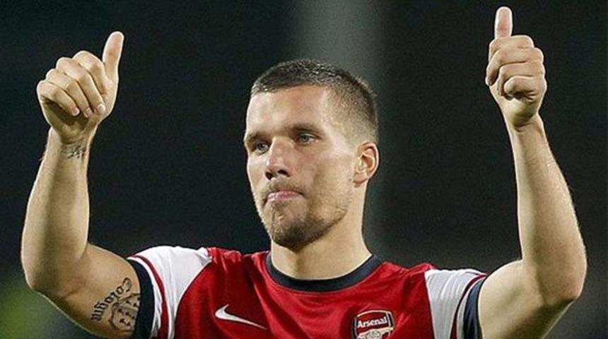 Podolski transferinde Mondragon s&uuml;rprizi!
