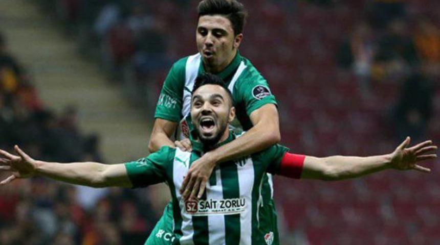 İşte Bursaspor'un Fenerbah&ccedil;e'den istediği rakam