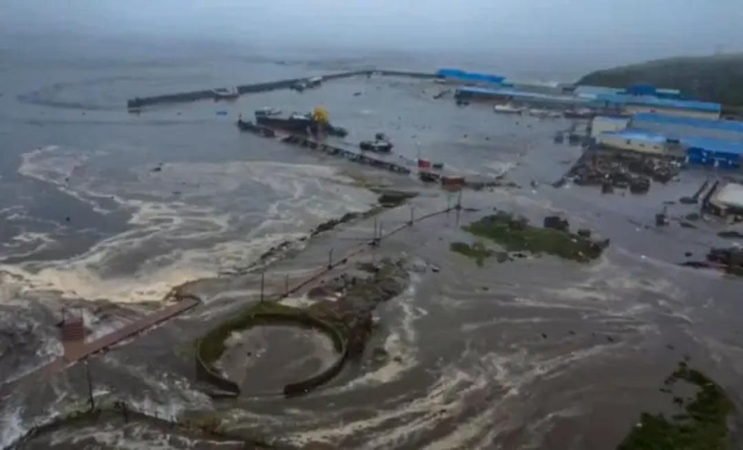 Rus bilim insanları açıkladı! Deprem, dünya haritasını değiştirdi! "Güneydoğu yönüne doğru..." 1