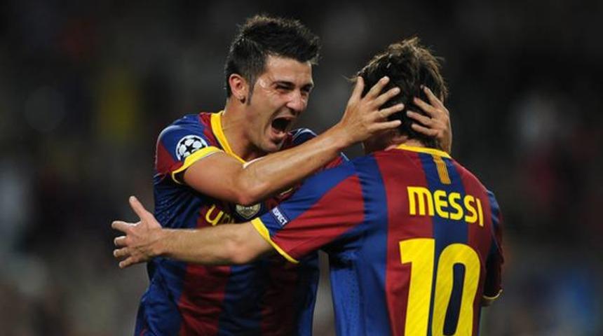  Antalyaspor'dan David Villa a&ccedil;ıklaması