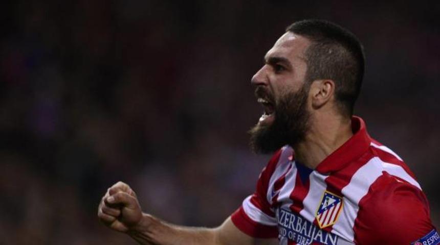 Atletico Madrid başkanı Arda Turan'a kızgın