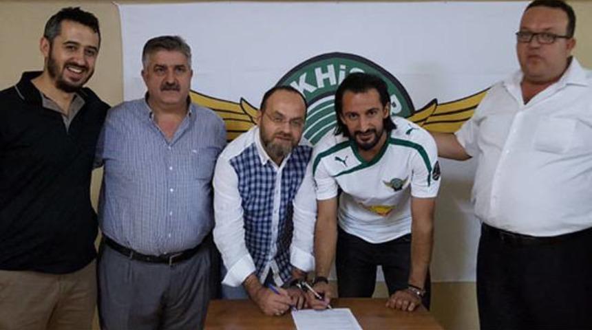 Hasan Kabze Akhisar'da