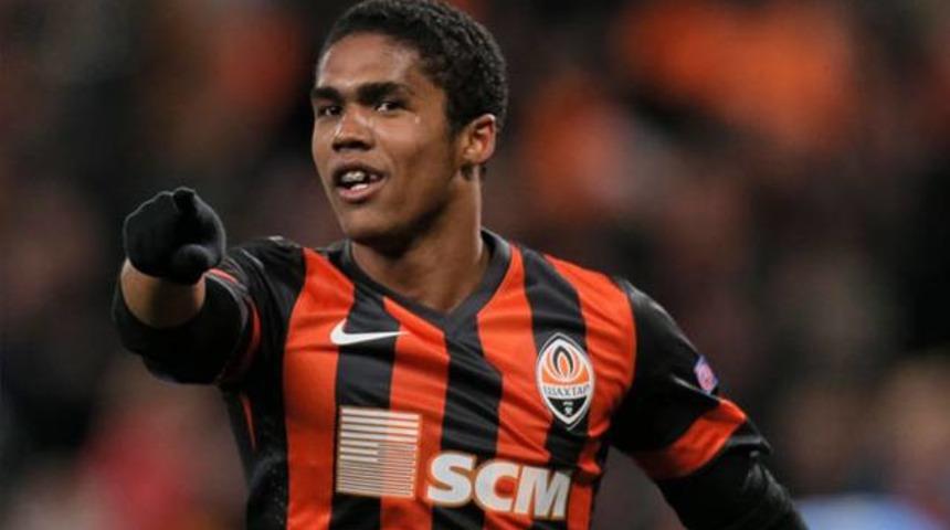 Douglas Costa Bayern M&uuml;nih'te