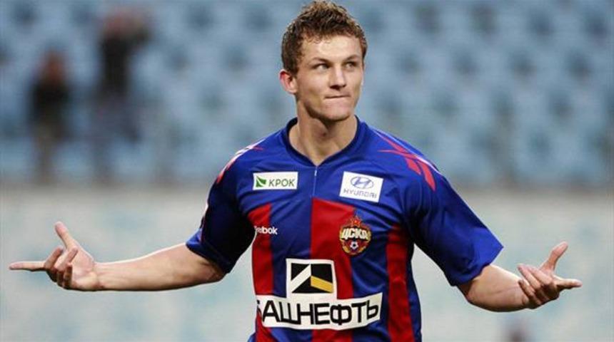 Tomas Necid Bursaspor'da