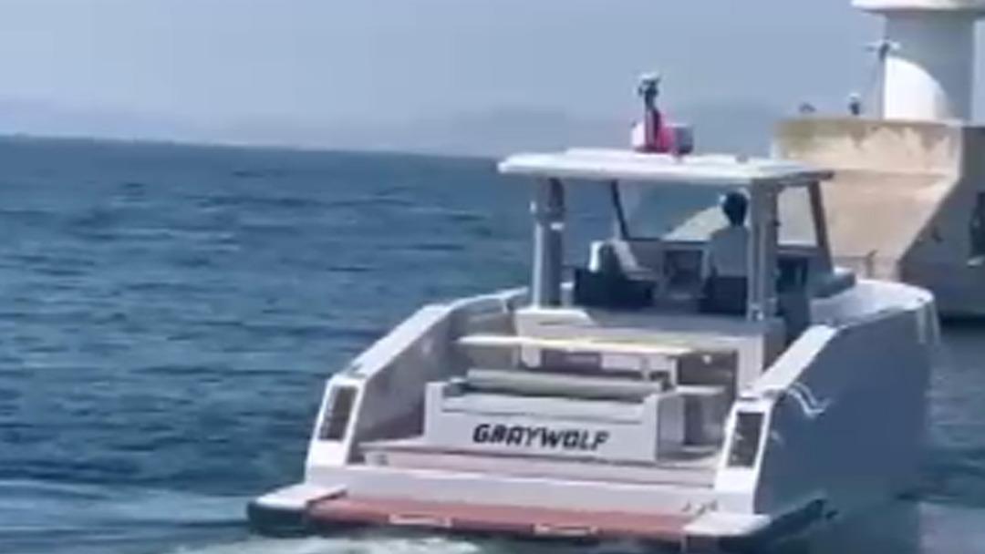 Teknesi parçalanmış halde bulunmuştu! Arama-kurtarma çalışmaları sürüyor... İş insanı Halit Yukay ın son anları ortaya çıktı 3