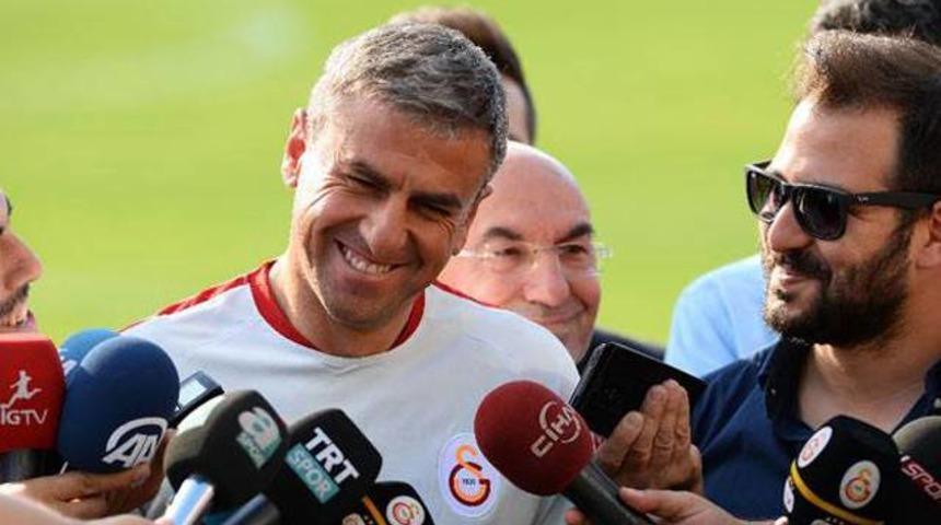 Hamzaoğlu'ndan Melo ve Podolski a&ccedil;ıklaması!