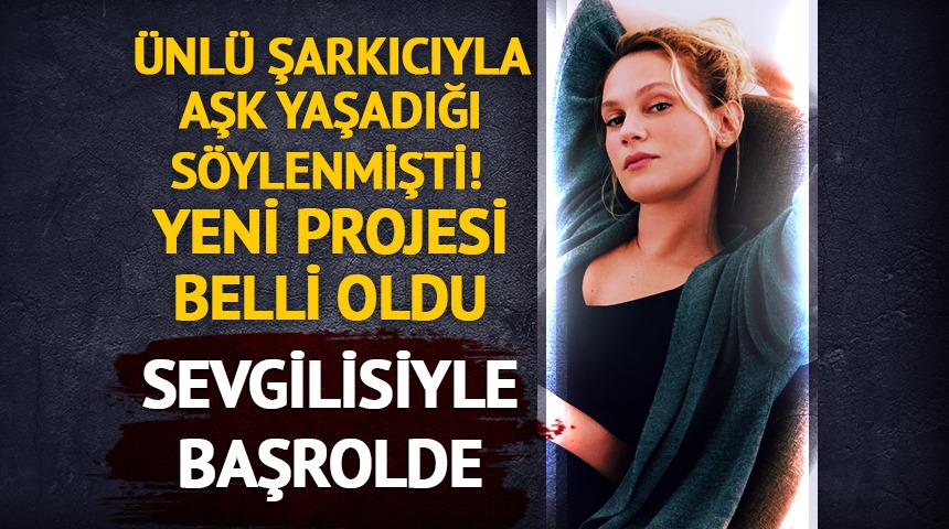 Aşk yaşadıkları iddia edilmişti! Birlikte film çekecekler 