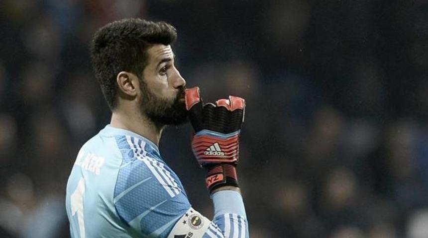 İşte Fenerbah&ccedil;e'nin Volkan kararı