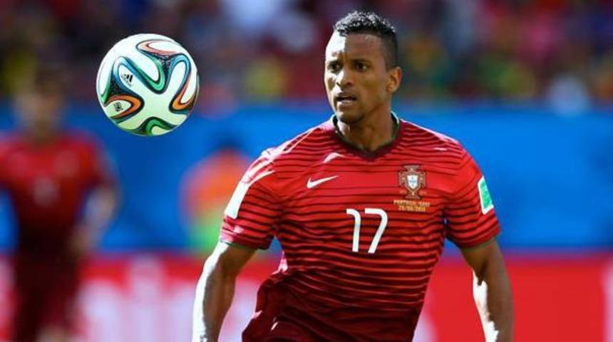 Nani: 'En zorlusu Beşiktaş'ın stadı'