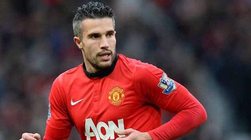 Van Persie'nin menajeri İstanbul'da