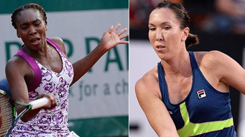 İstanbul i&ccedil;in tenis vakti!