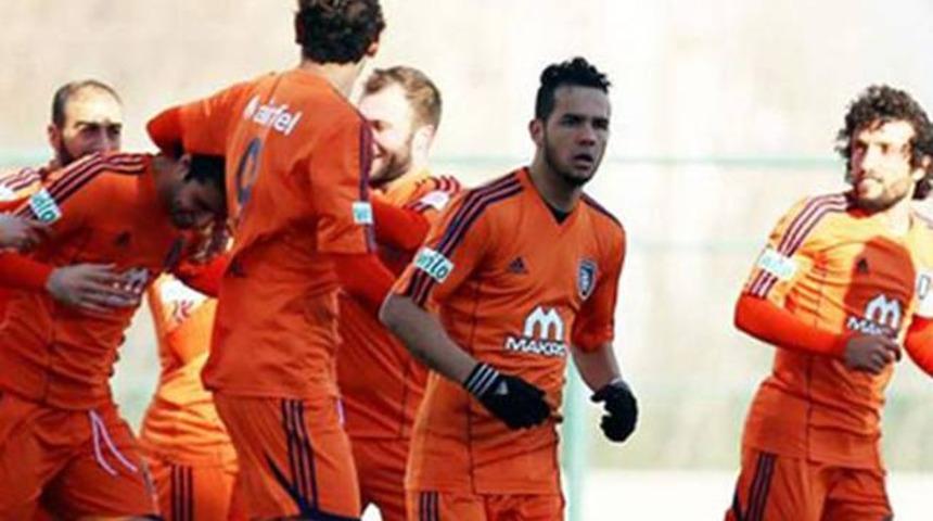 Medipol Başakşehir'de Tom ile yollar ayrıldı