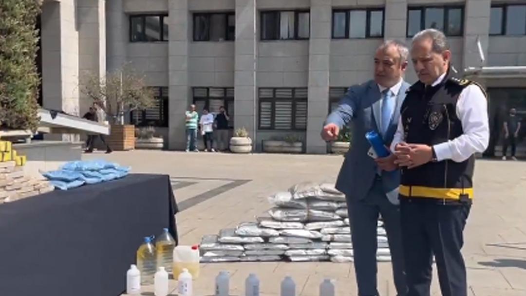 İstanbul emniyetinden 9 ilçede uyuşturucu operasyonu! 20 şüpheli tutuklandı 2