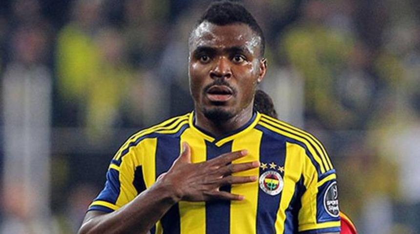 Emenike Yunanistan yolcusu
