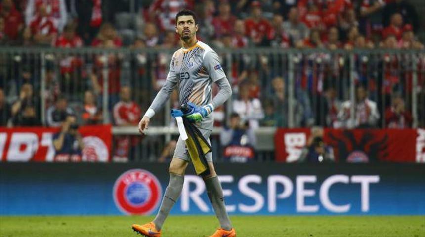 Fenerbah&ccedil;e Fabiano Ribeiro transferini tamamladı