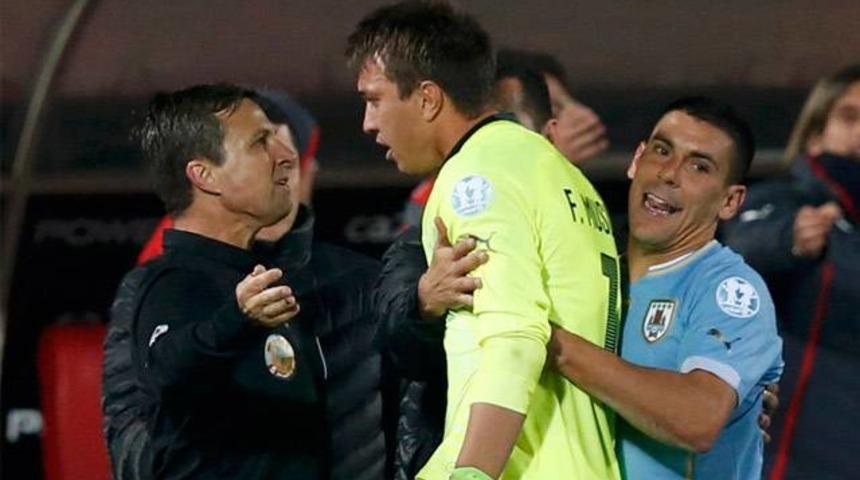 Galatasaray&rsquo;da Muslera paniği!