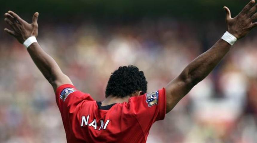 Fenerbah&ccedil;e'nin bombası Nani İstanbul'a geliyor