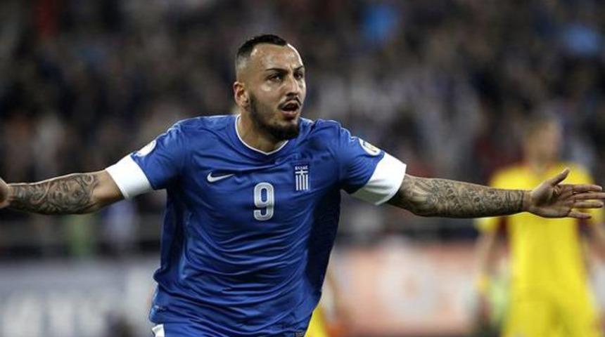 Şenol G&uuml;neş Mitroglou'nu veto etti