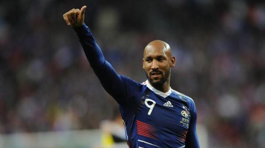 Anelka futbolcu-teknik direkt&ouml;r oldu