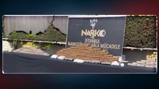 İstanbul emniyetinden 9 ilçede uyuşturucu operasyonu! 20 şüpheli tutuklandı