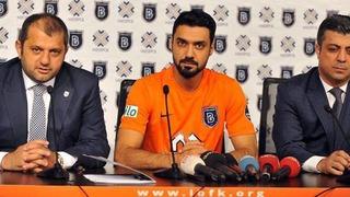 Bekir İrtegün Başekşehir'e imzayı attı!