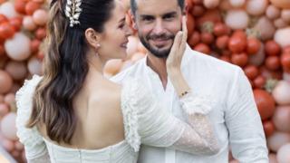 Berk Oktay Yıldız Çağrı Atiksoy evliliğinde ihanet iddiası gündemde! Saatler sonra dikkat çeken paylaşım