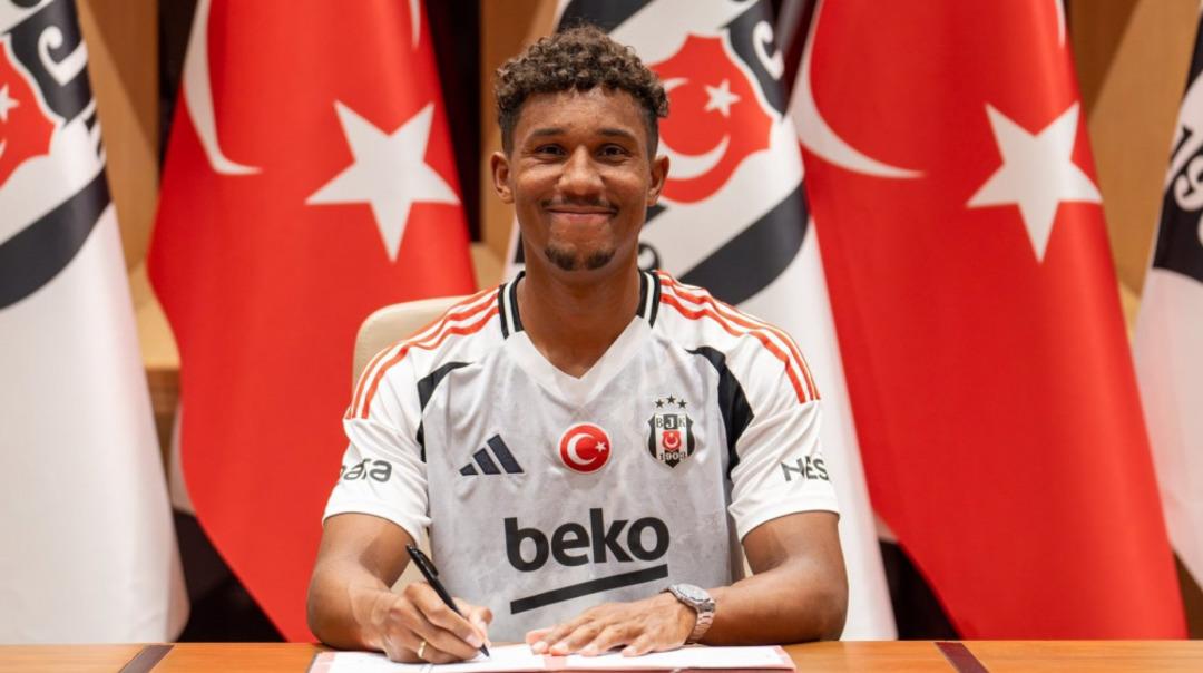 Beşiktaş a St. Patrick maçı öncesi şok! Deneyimli stoper Felix Uduokhai kadrodan çıkarıldı 1
