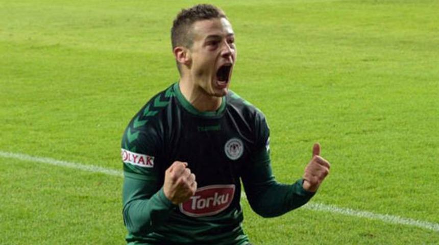 Konyaspor'un Torje kararı!