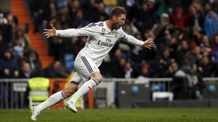 Sergio Ramos kararını verdi