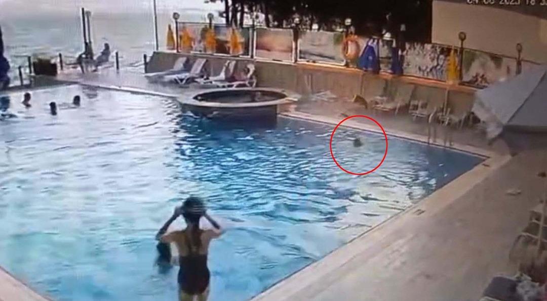 Yer: Köyceğiz! Tatil için gelmişlerdi... 9 yaşındaki Ali nin acı sonu!  2